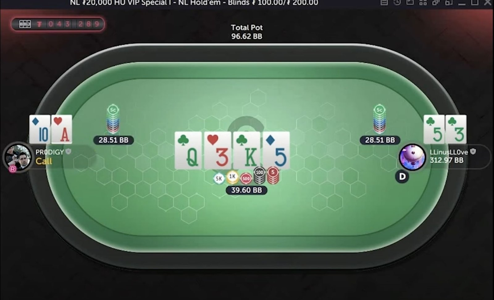 CoinPoker Vip Battle