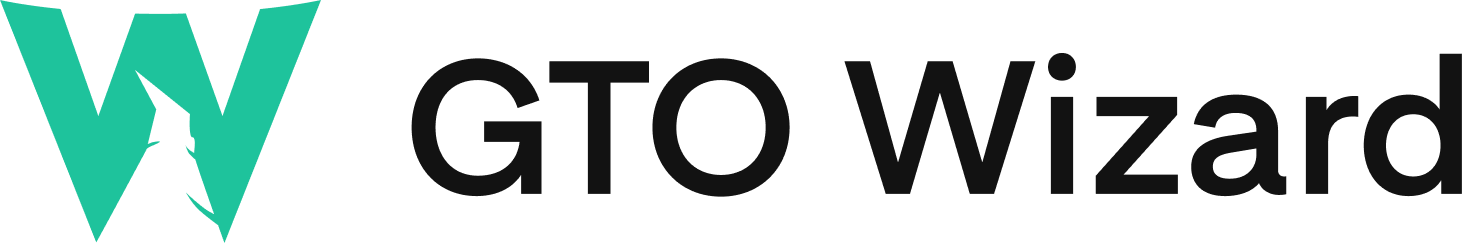 GTOWizard text logo