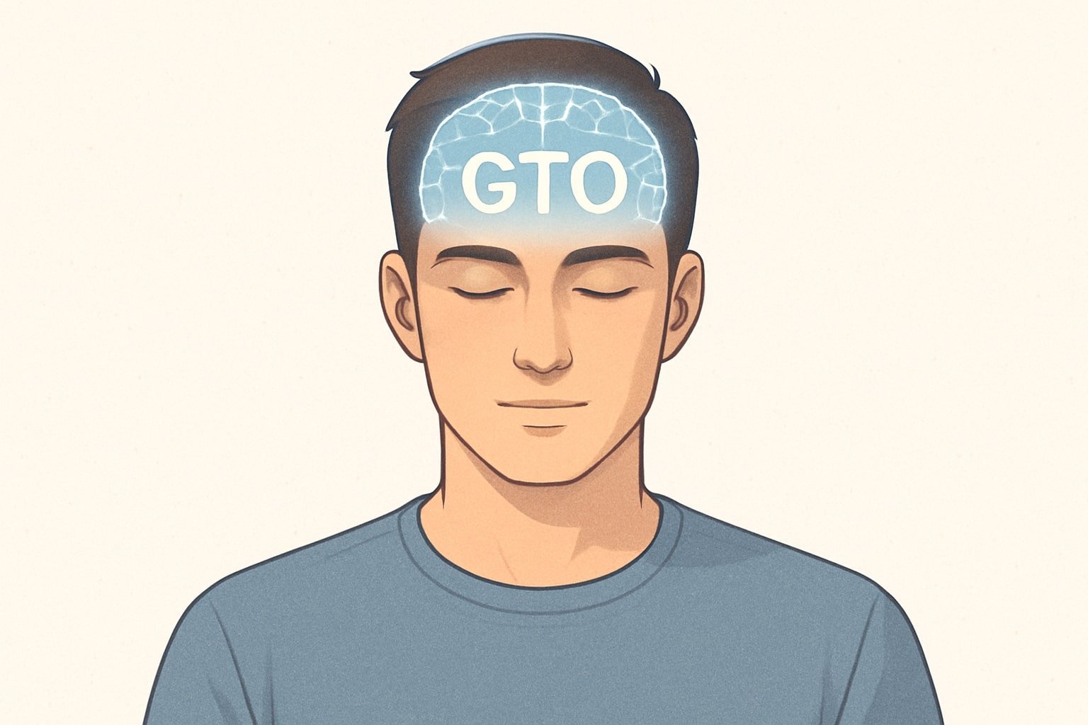 GTO within yourself