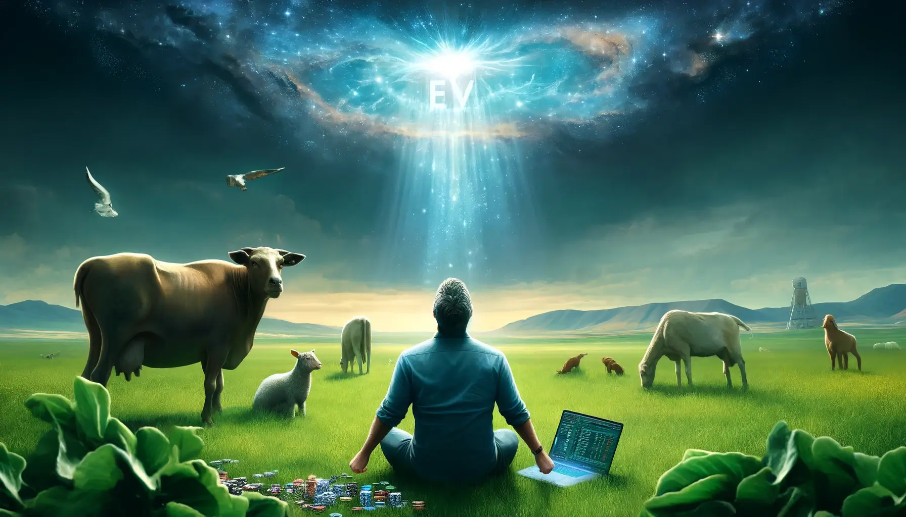 Guy in utah thinking about EV