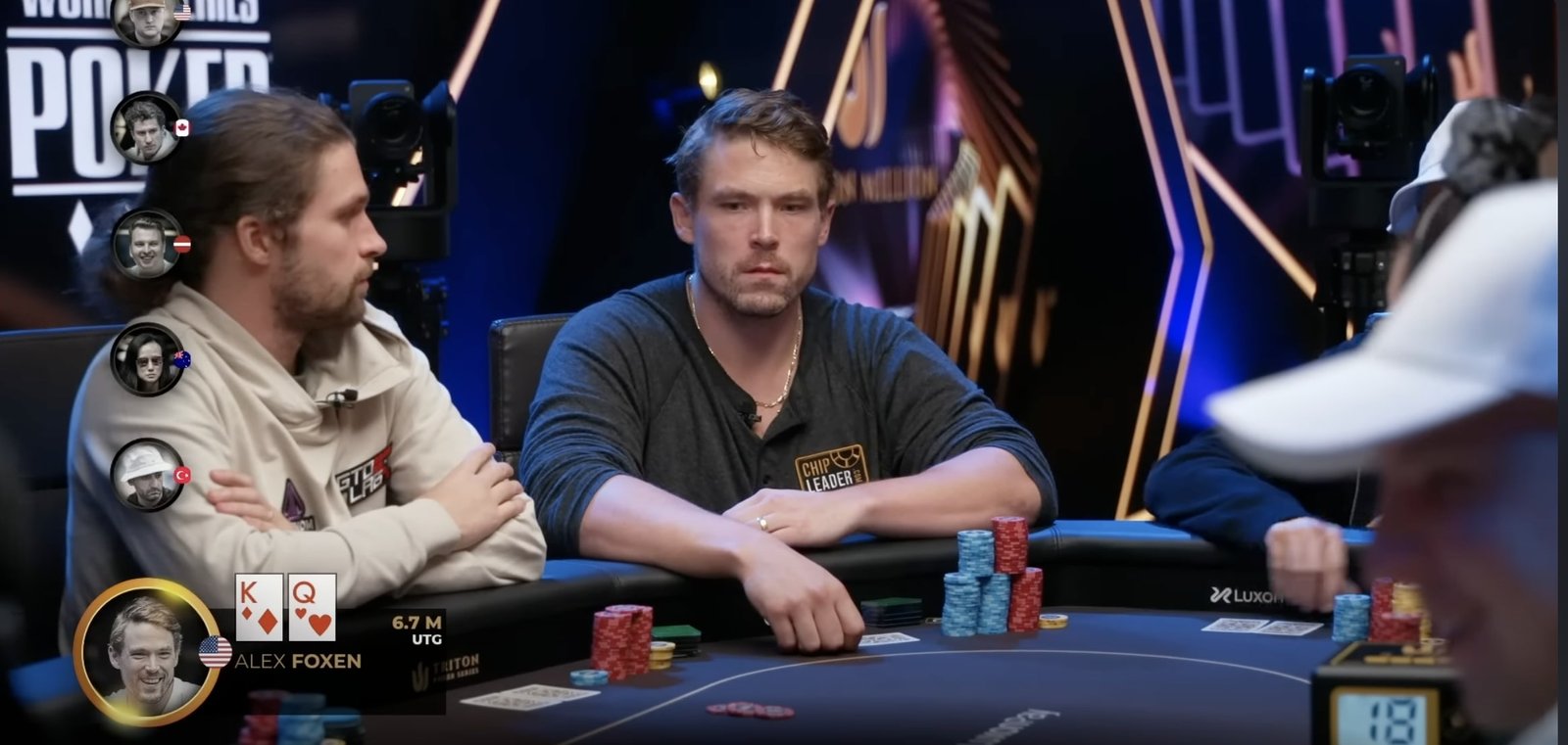 Peace within competition